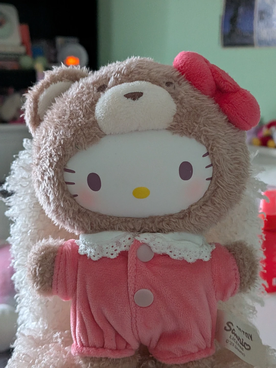 Sanrio Hello Kitty Latte Baby - photo 2
