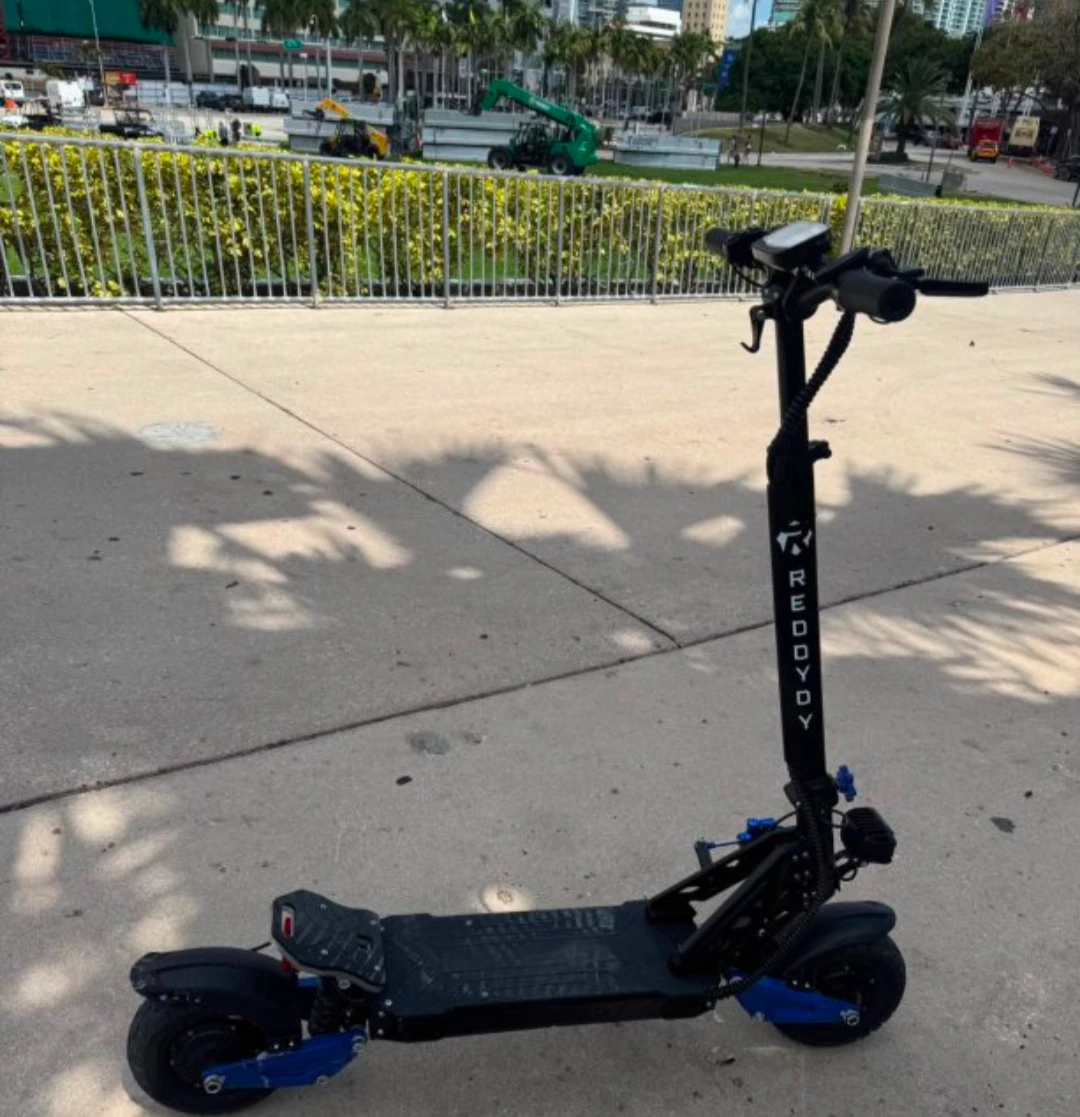 50MPH electric scooter 2024