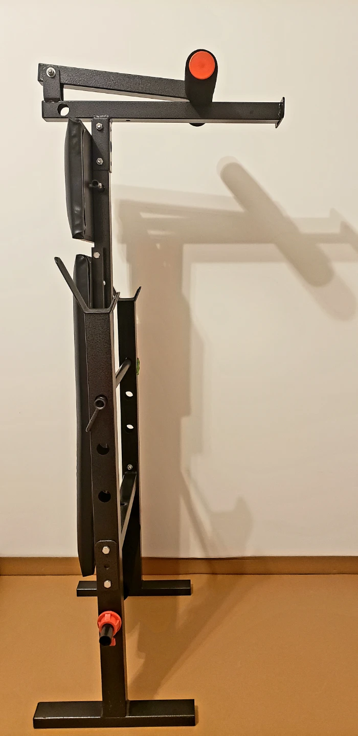 York 210 Folding Workout Bench - photo 4