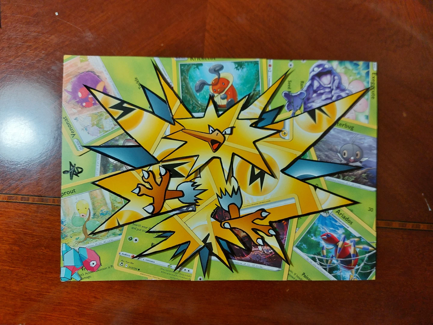 One of a Kind Pokemon Commissions! - photo 4