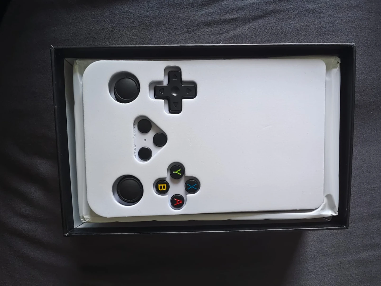 Anbernic R36S With 64gb SD Card Handheld Game Console - White - photo 4