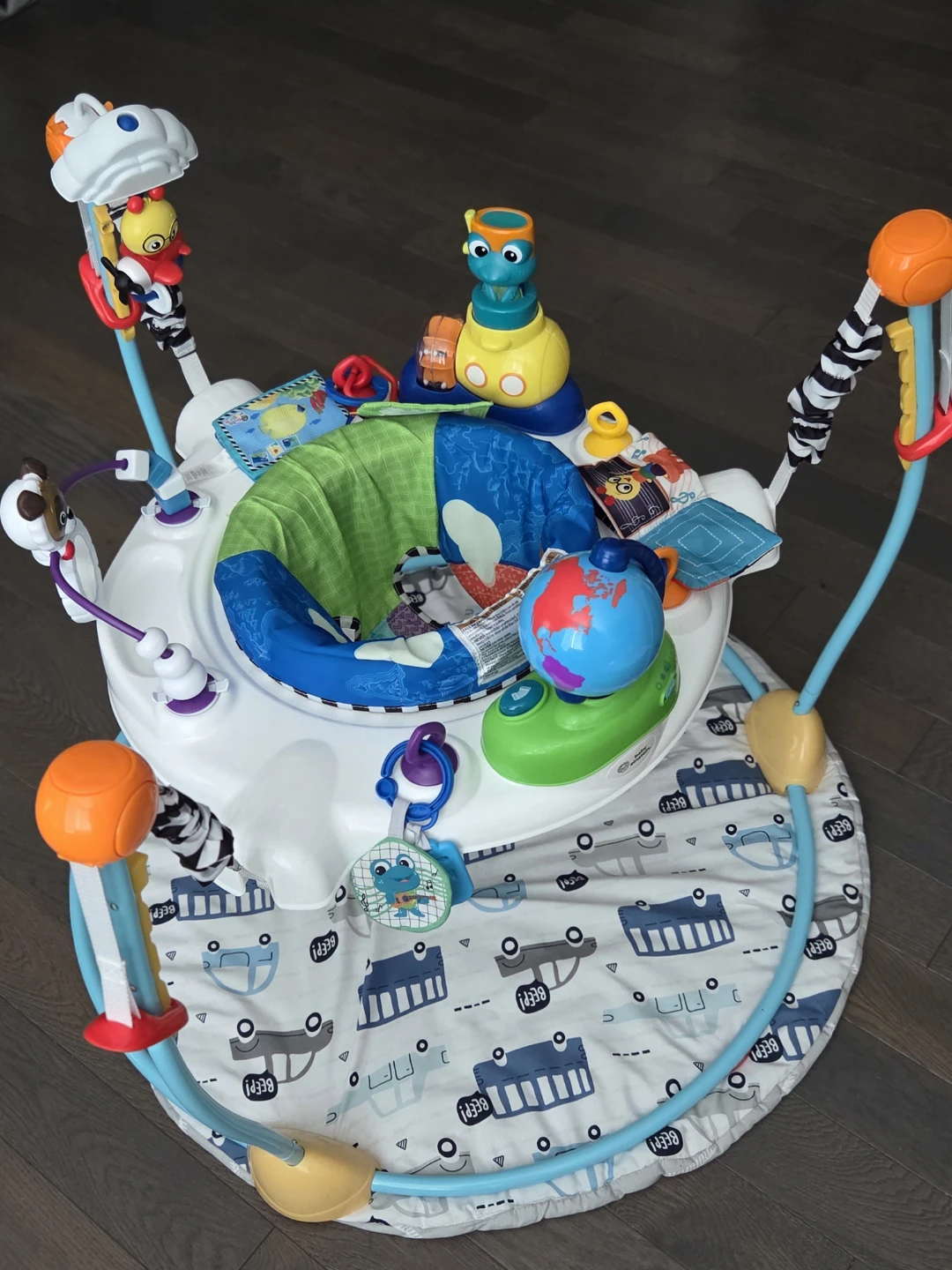 Baby Einstein Musical Jumper Activity Center