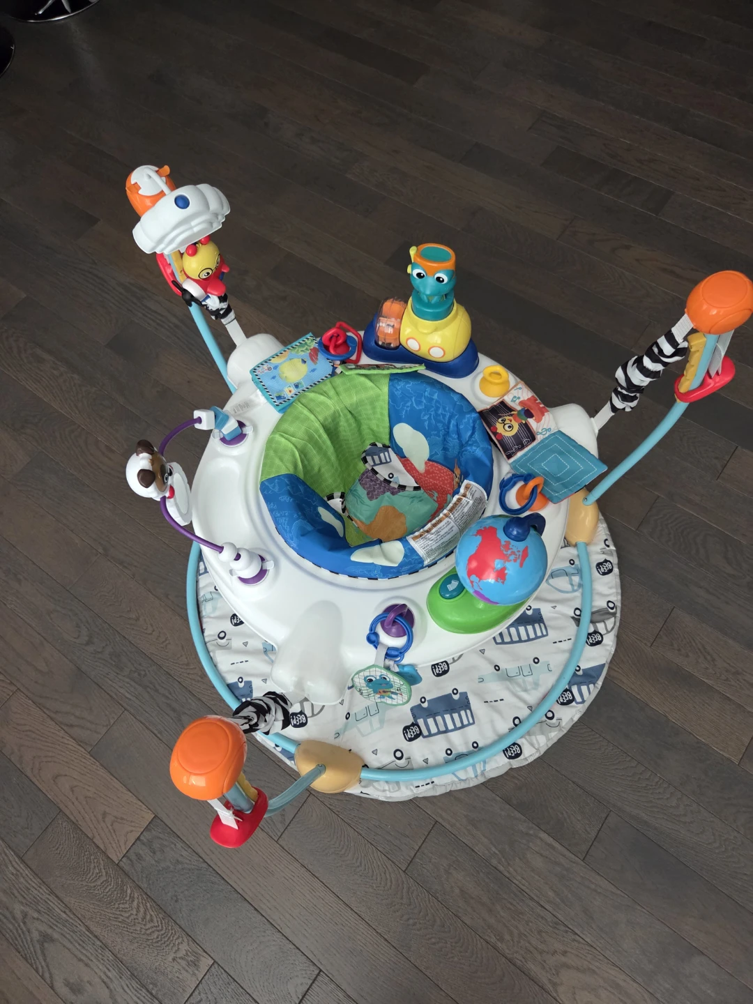 Baby Einstein Musical Jumper Activity Center - photo 2