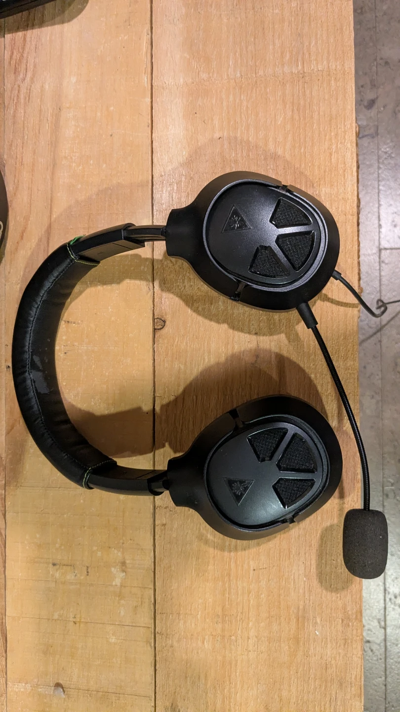 Turtle Beach Wired Gaming Headset