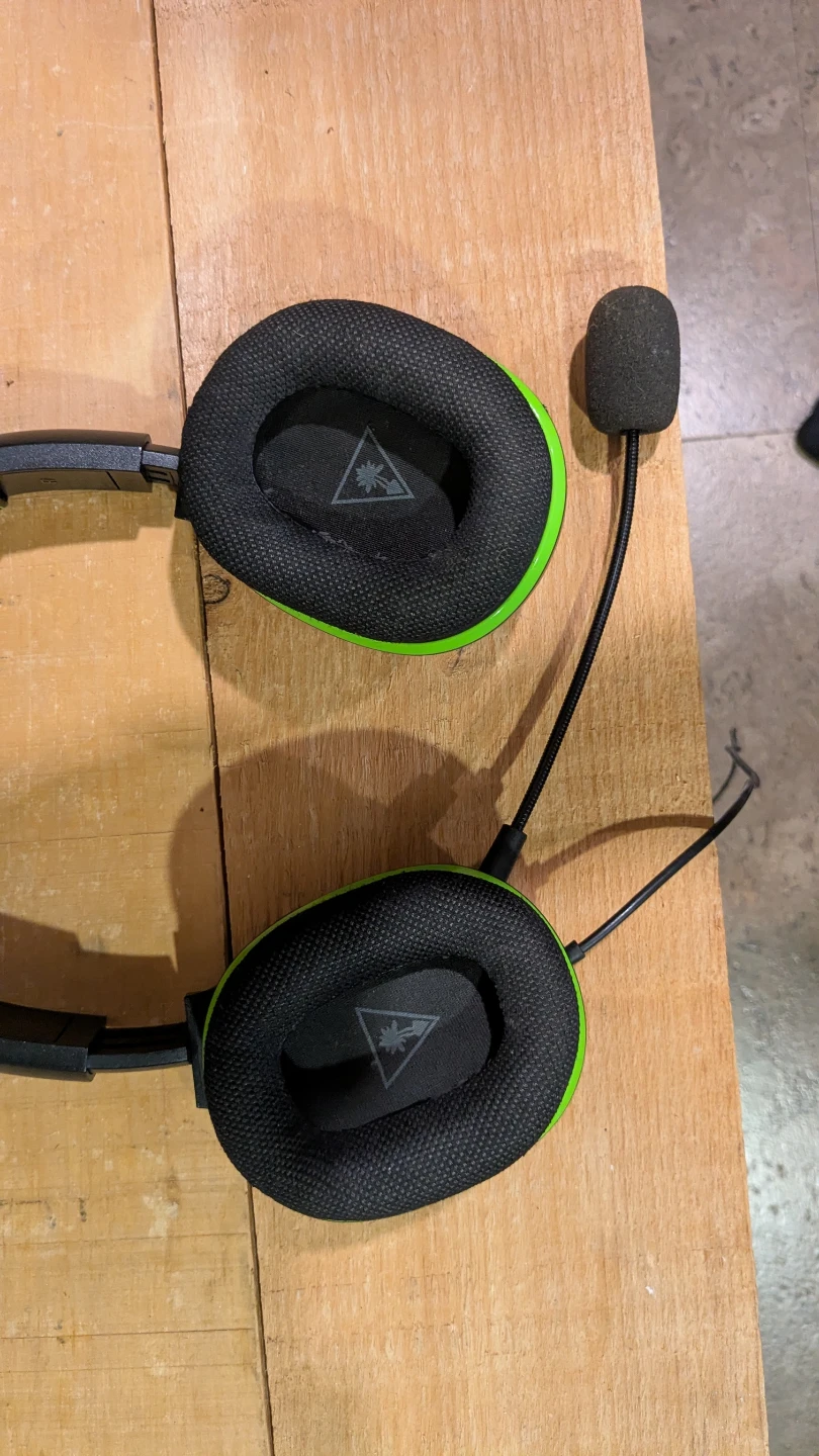 Turtle Beach Wired Gaming Headset - photo 2