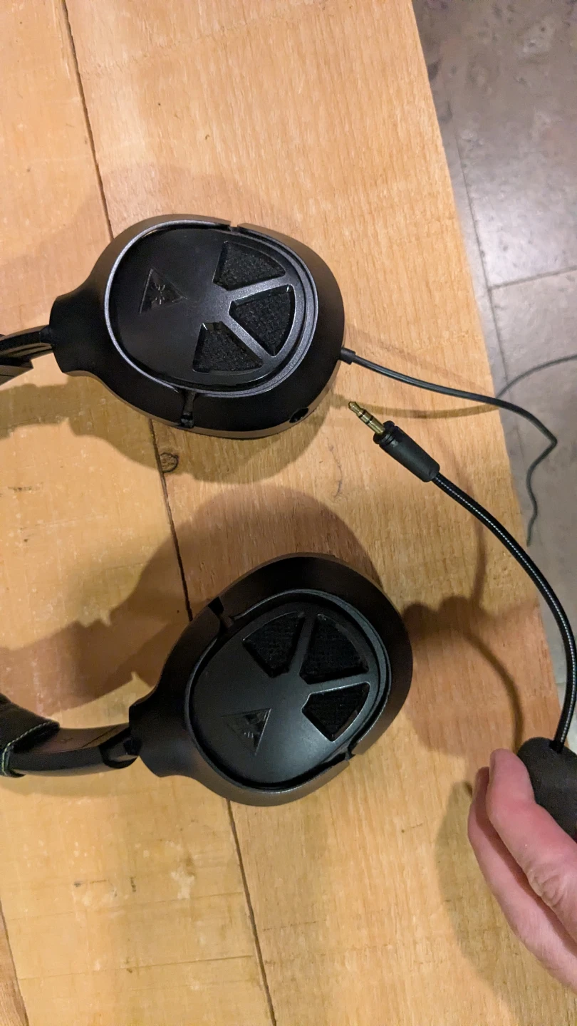 Turtle Beach Wired Gaming Headset - photo 4