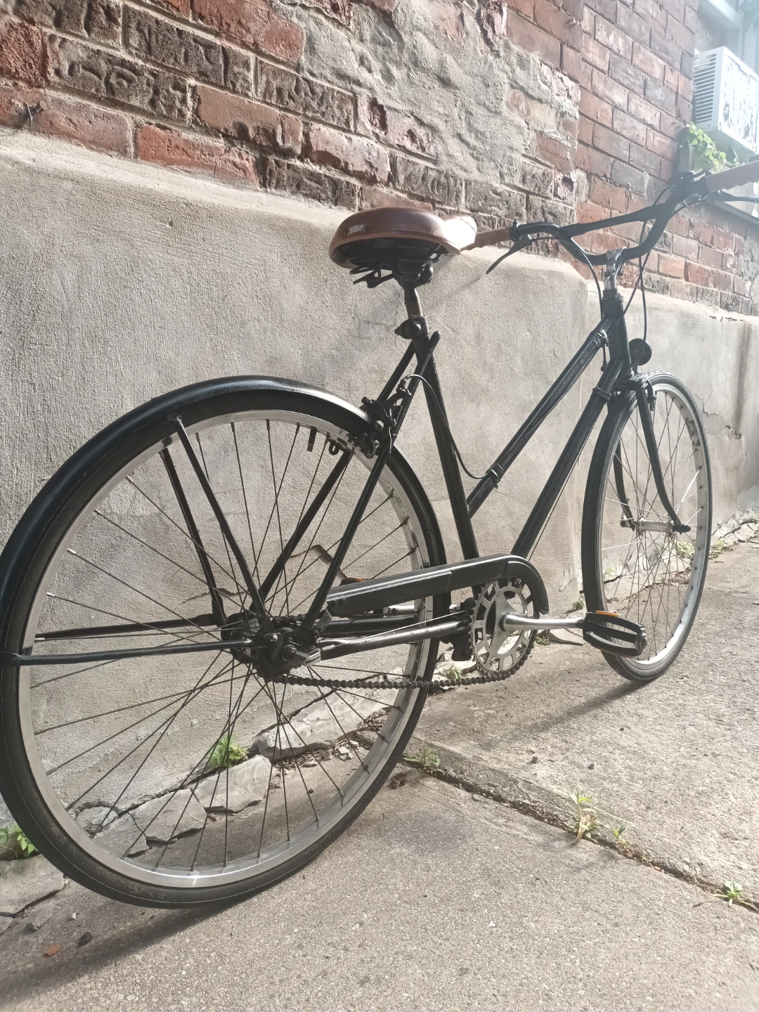 Vintage Women's Bike 3 Speed - photo 3