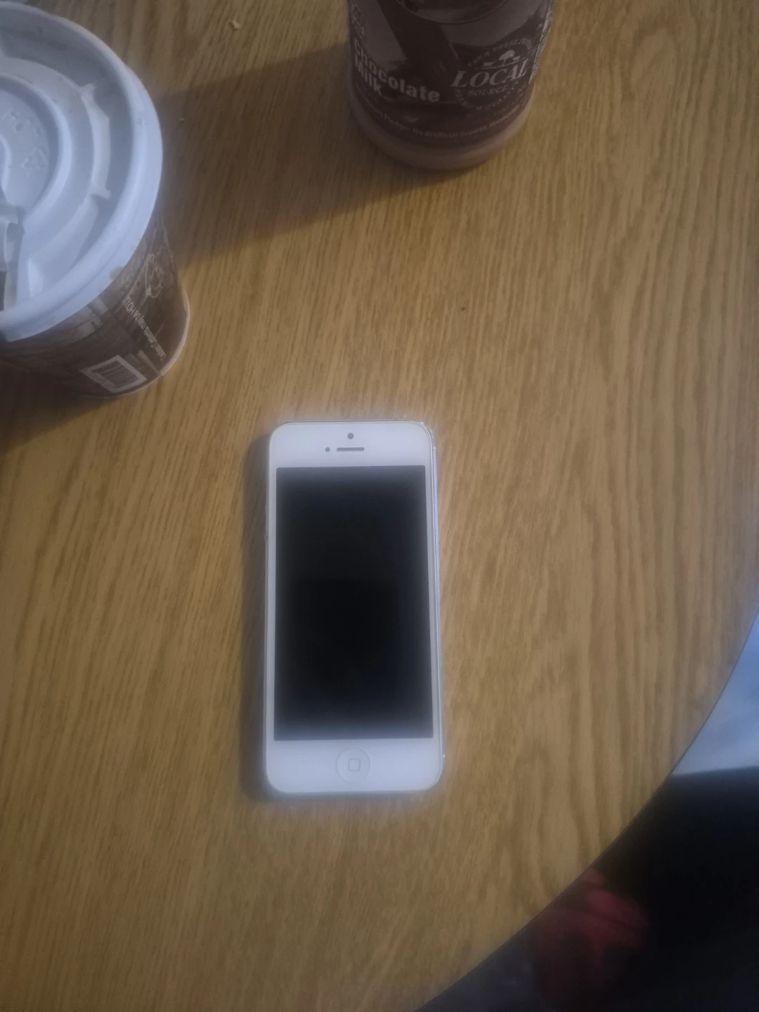 Apple iPhone 5S - Silver