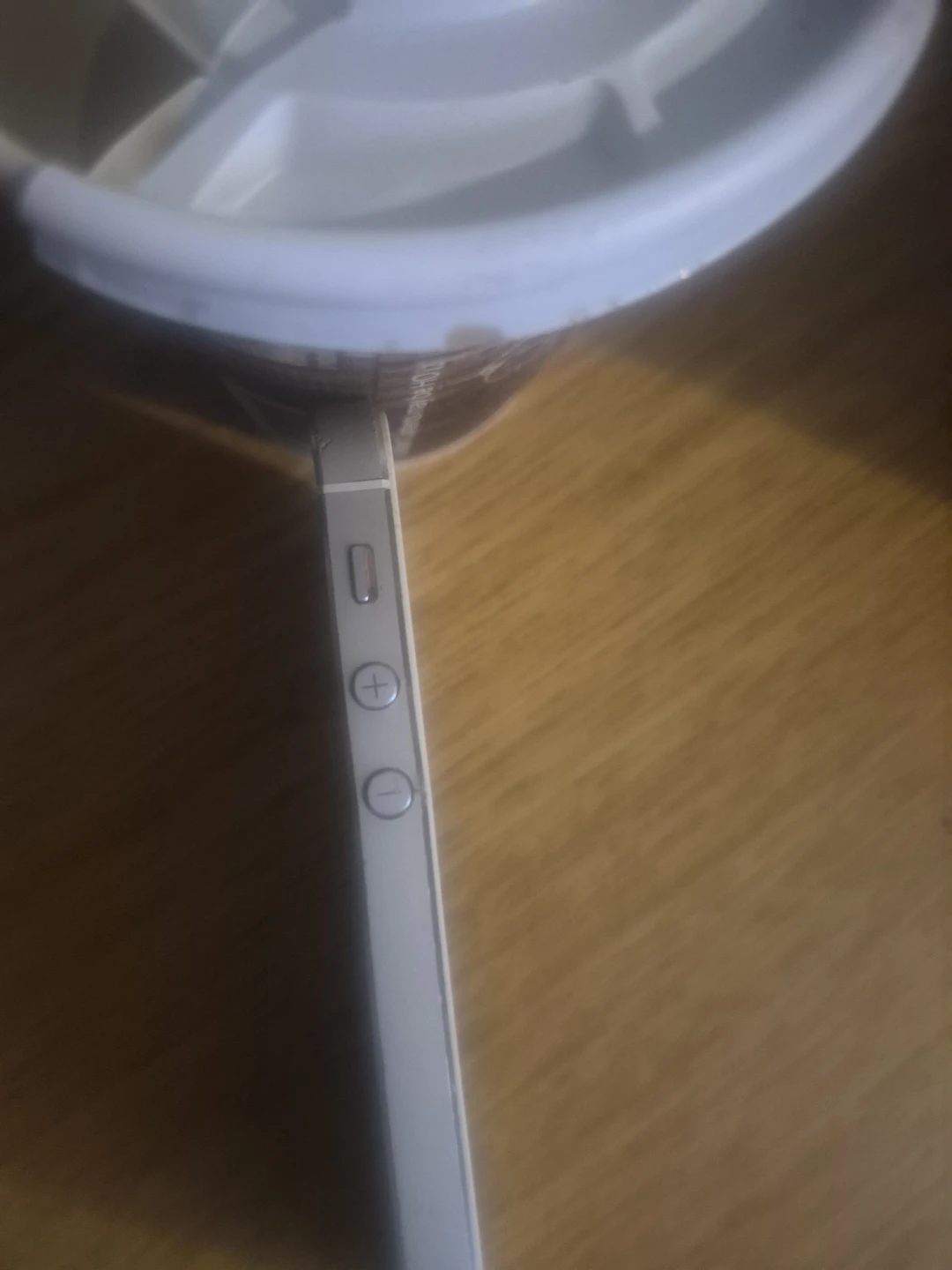 Apple iPhone 5S - Silver - photo 4