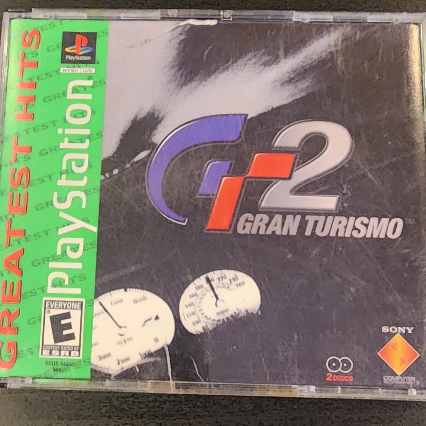Gran Turismo 2 (PlayStation)