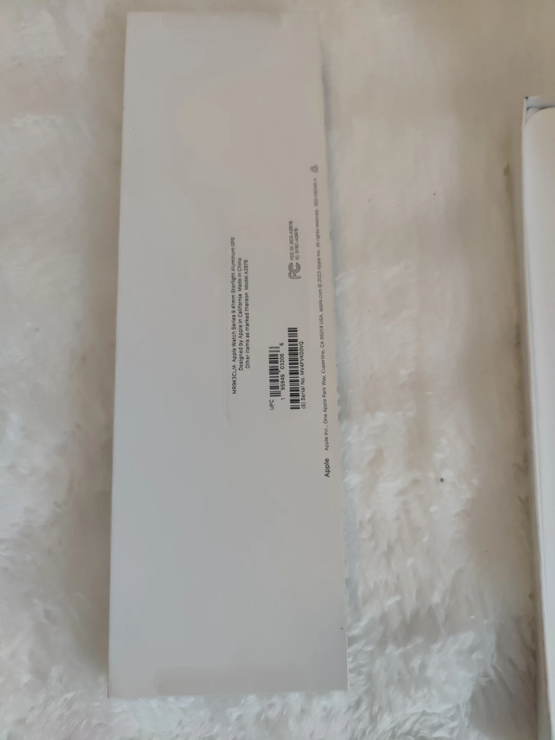 Apple Watch Sport Band (Red) - photo 5