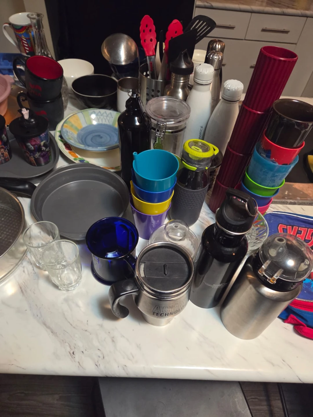 Assorted Kitchenware and Bakeware Items - photo 2