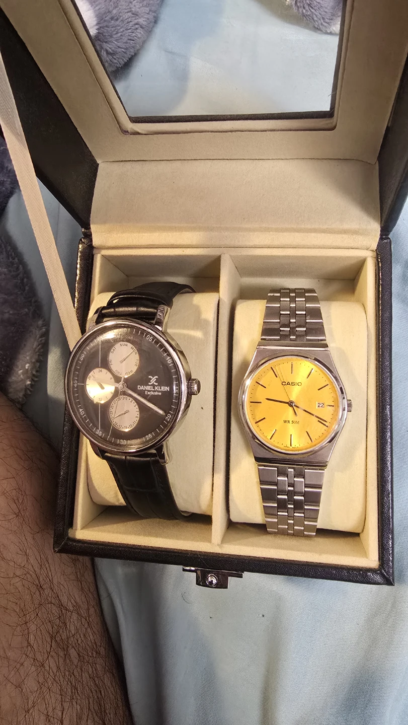 Watches for sale or trade.