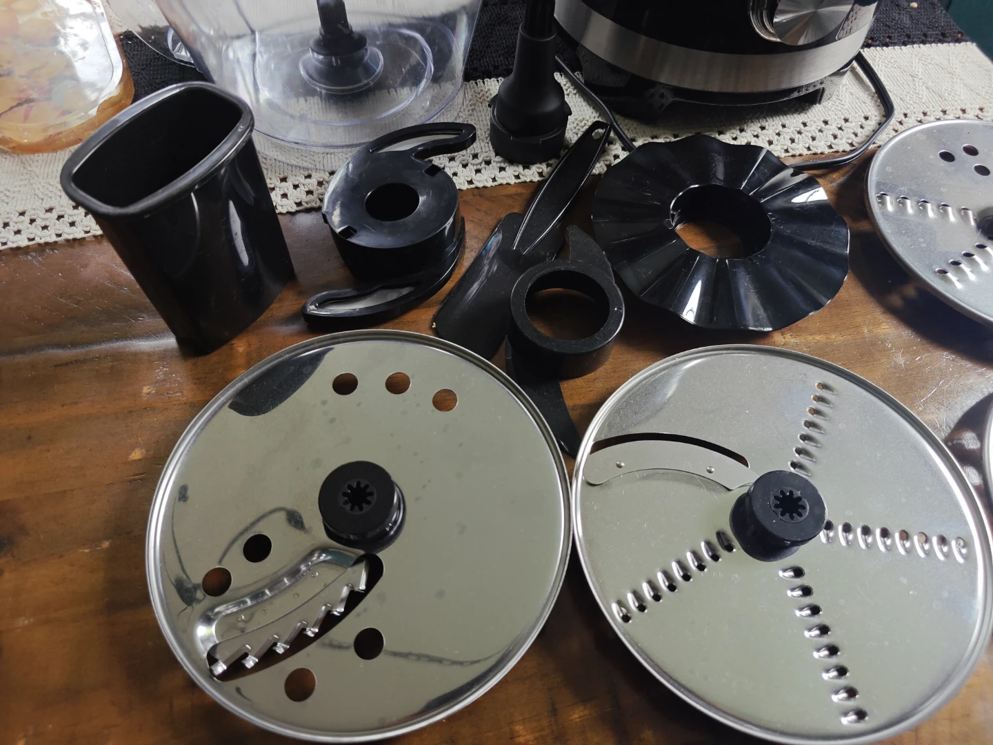 Davivy Food Processor and Blender - photo 2