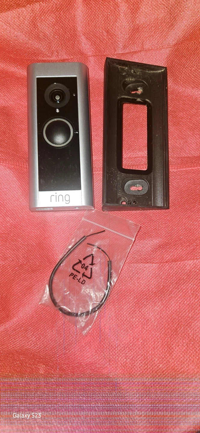 Ring doorbell cam pro 2 (wired) - photo 3