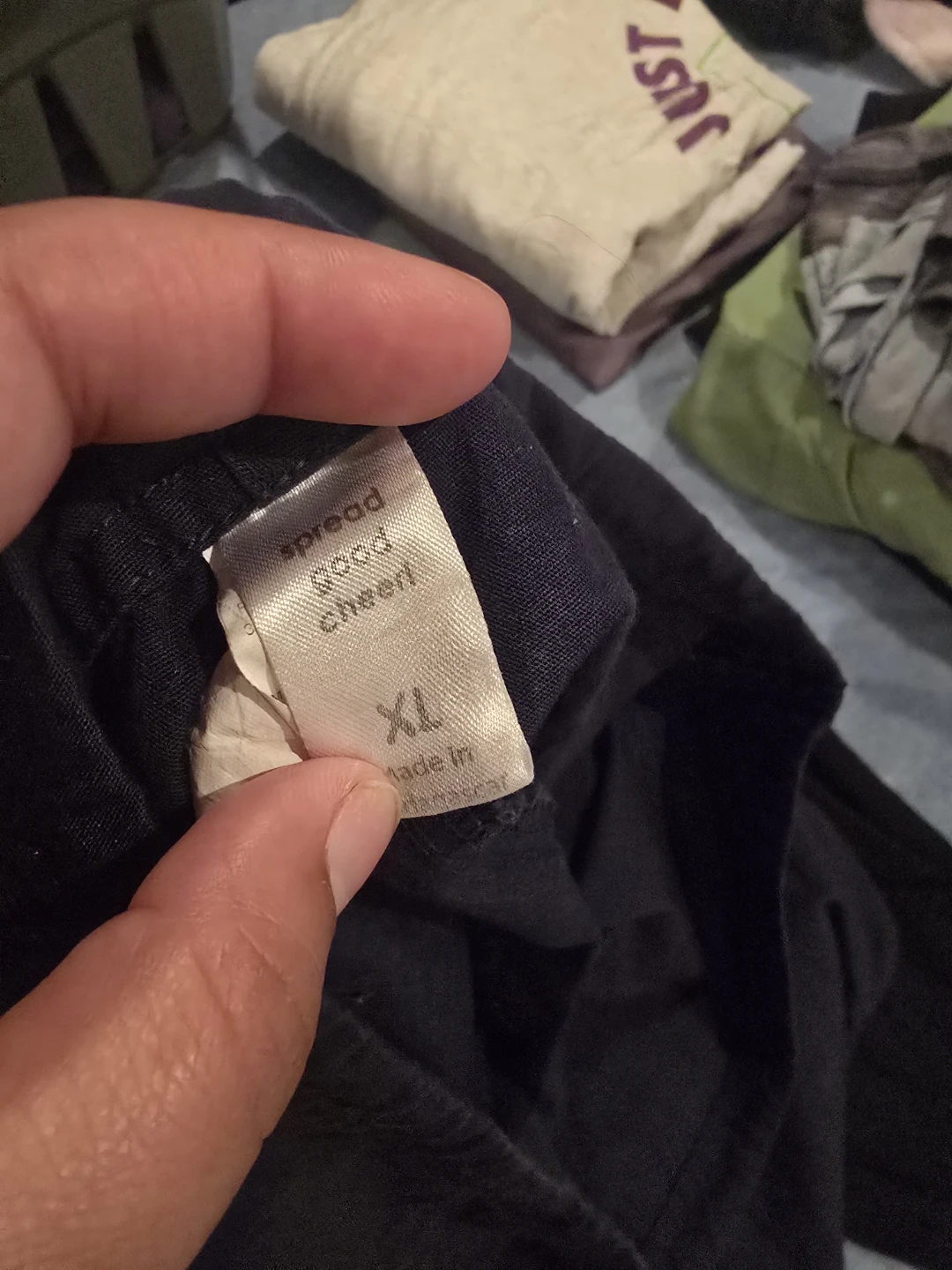 Spread Good Cheer XL scrub pants. - photo 2