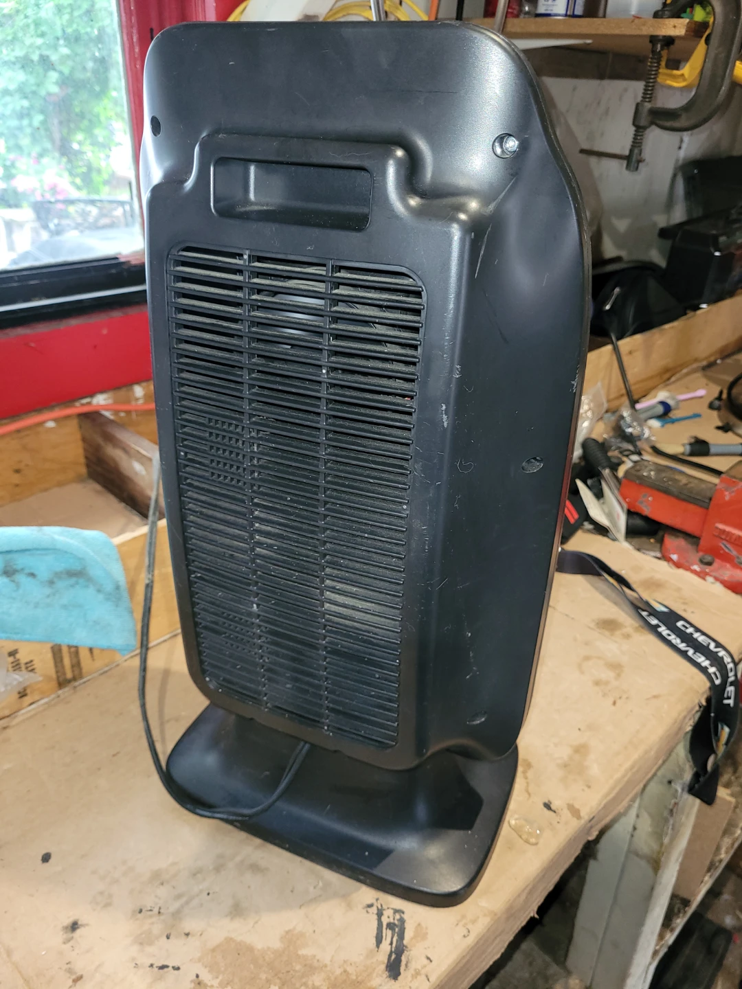 Honeywell Ceramic Tower Heater - photo 2