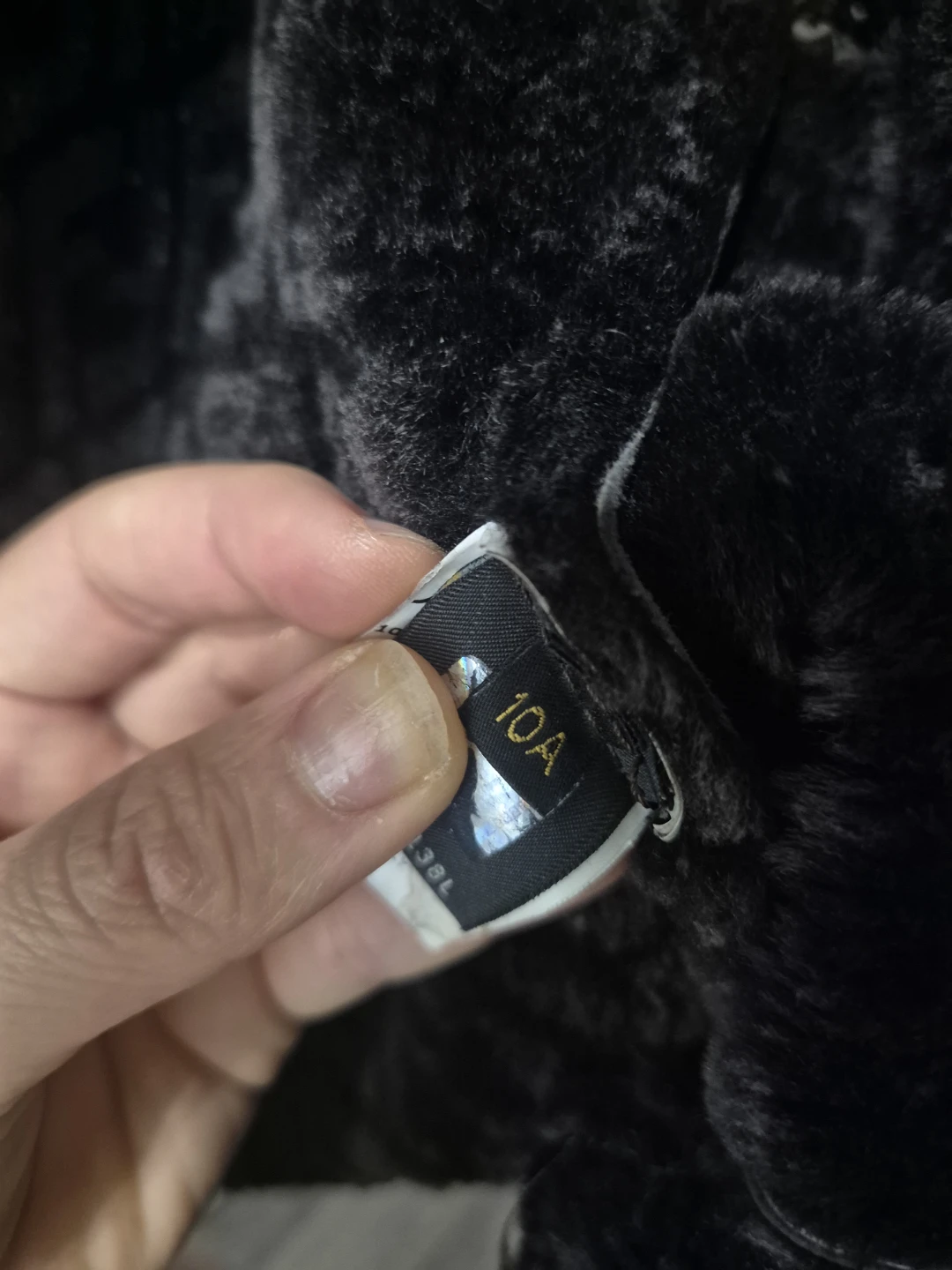 Fendi zip up, moosenuckle - photo 2