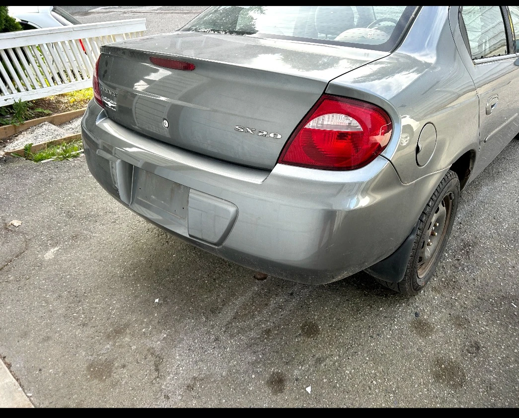 2005 Chrysler  neon - photo 5