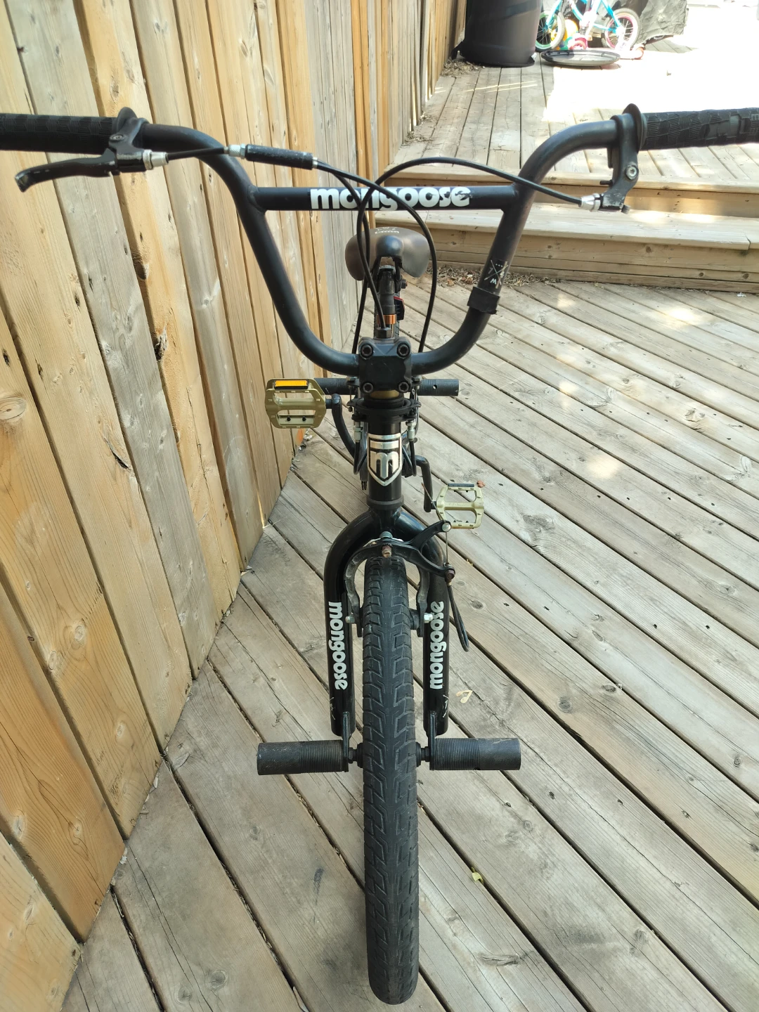 Mongoose Brawler BMX Bike - photo 2