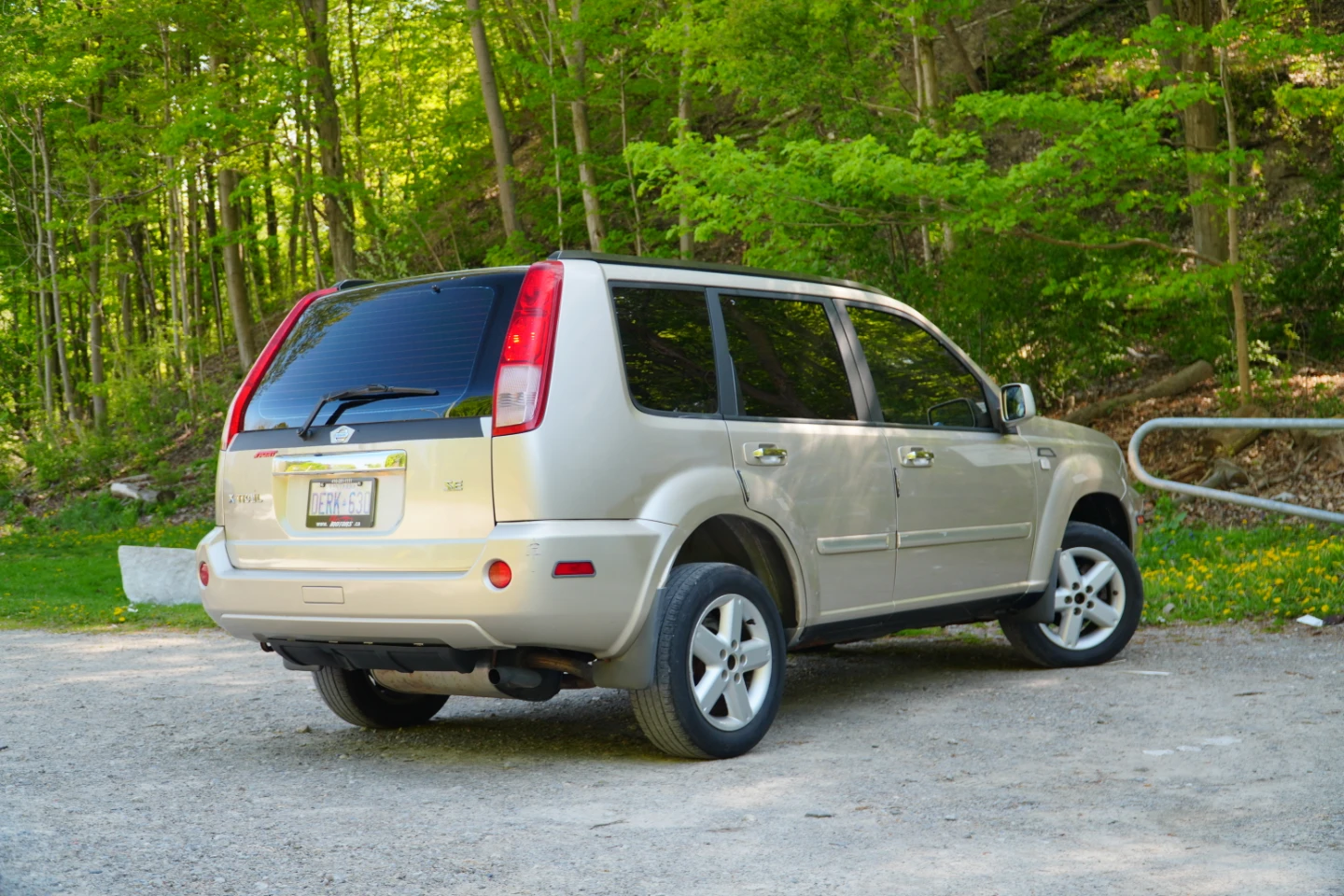 2005 Nissan X-Trail SUV - photo 2