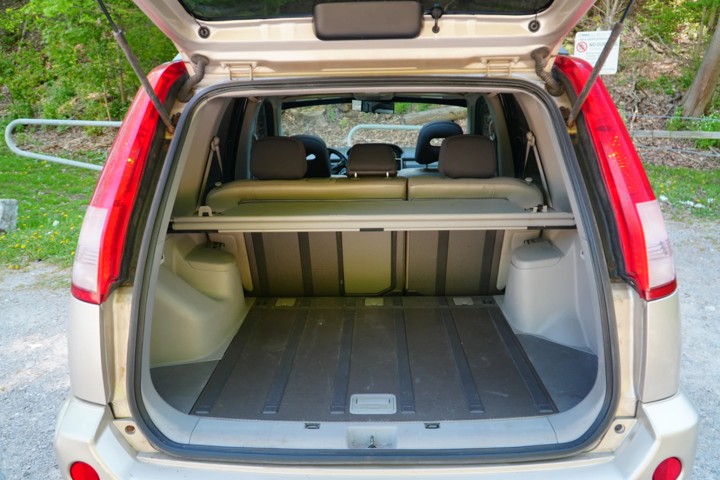 2005 Nissan X-Trail SUV - photo 3