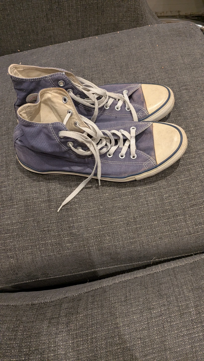 Converse Chuck Taylor - Navy Size 13