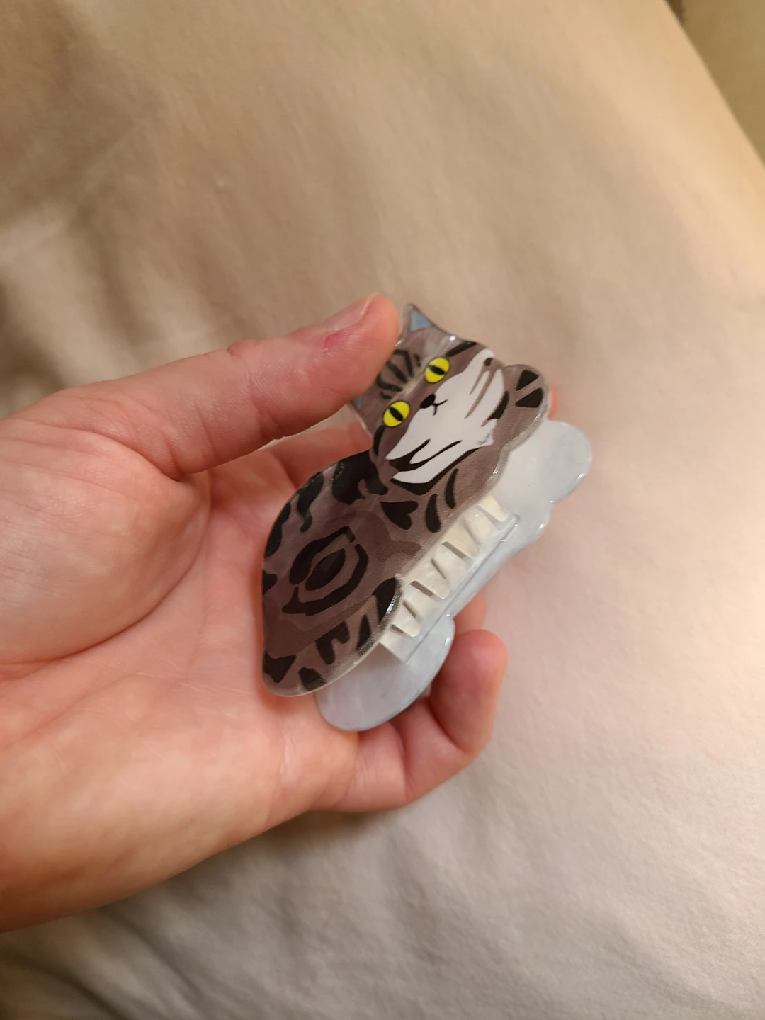 Cat Claw Hair Clip - photo 2