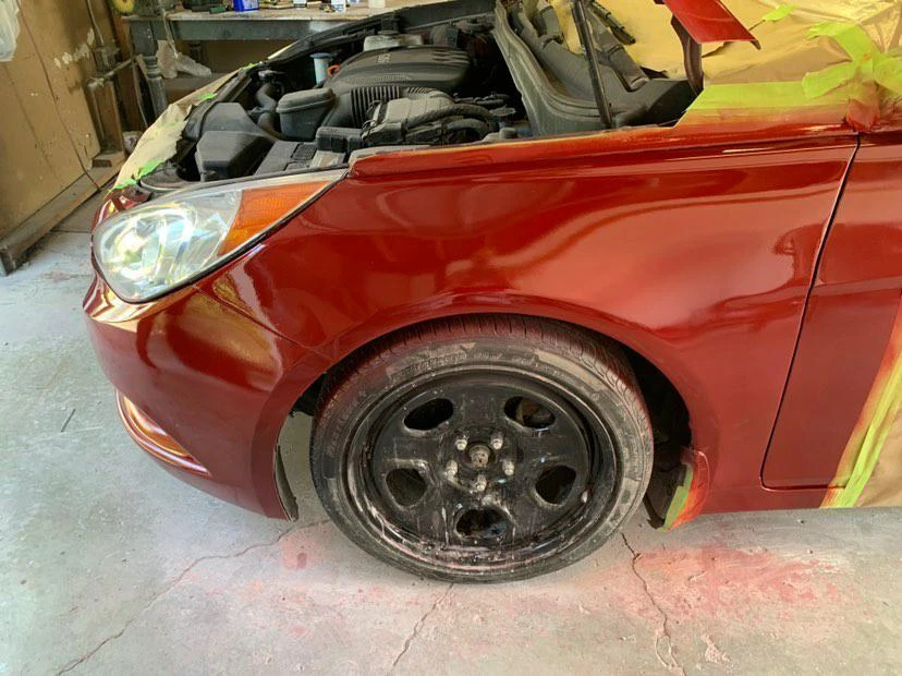 Auto Bodywork - photo 2