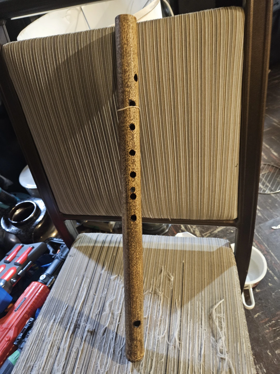 Bamboo Flute - photo 2