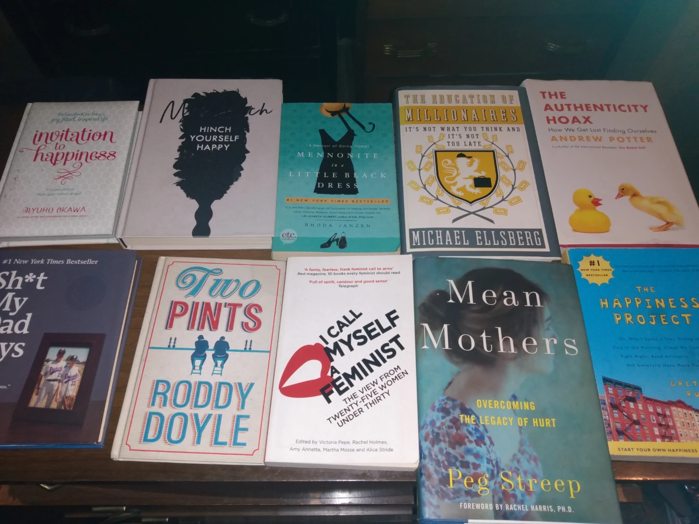 Asst books , paperbacks, hardcovers, dictionaries see pics - photo 3