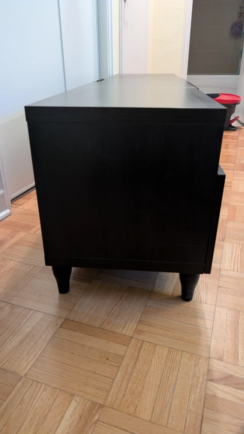 Dark Brown TV Unit - photo 5