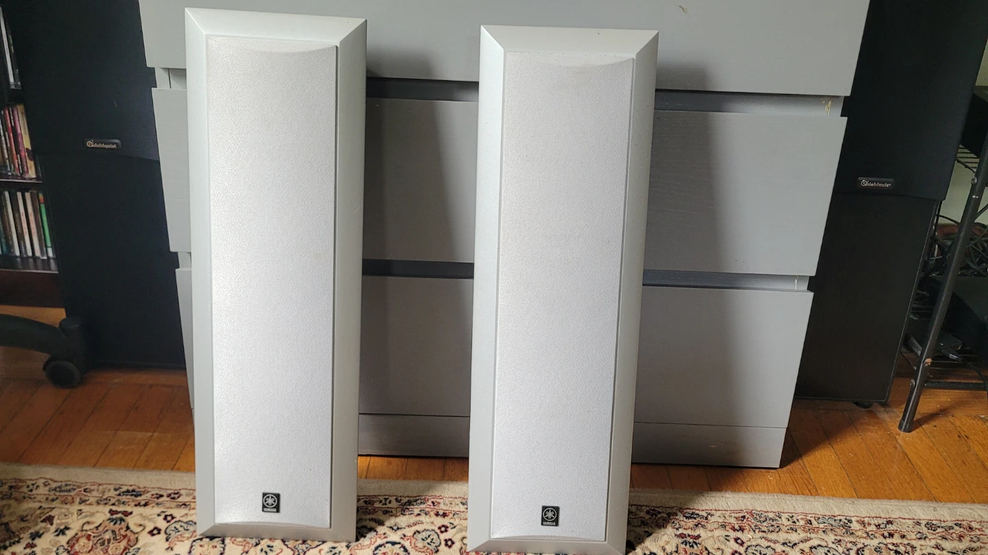 Yamaha Speakers for Home Theater