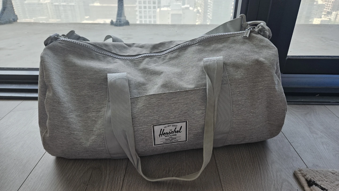 Herschel Duffel Bag