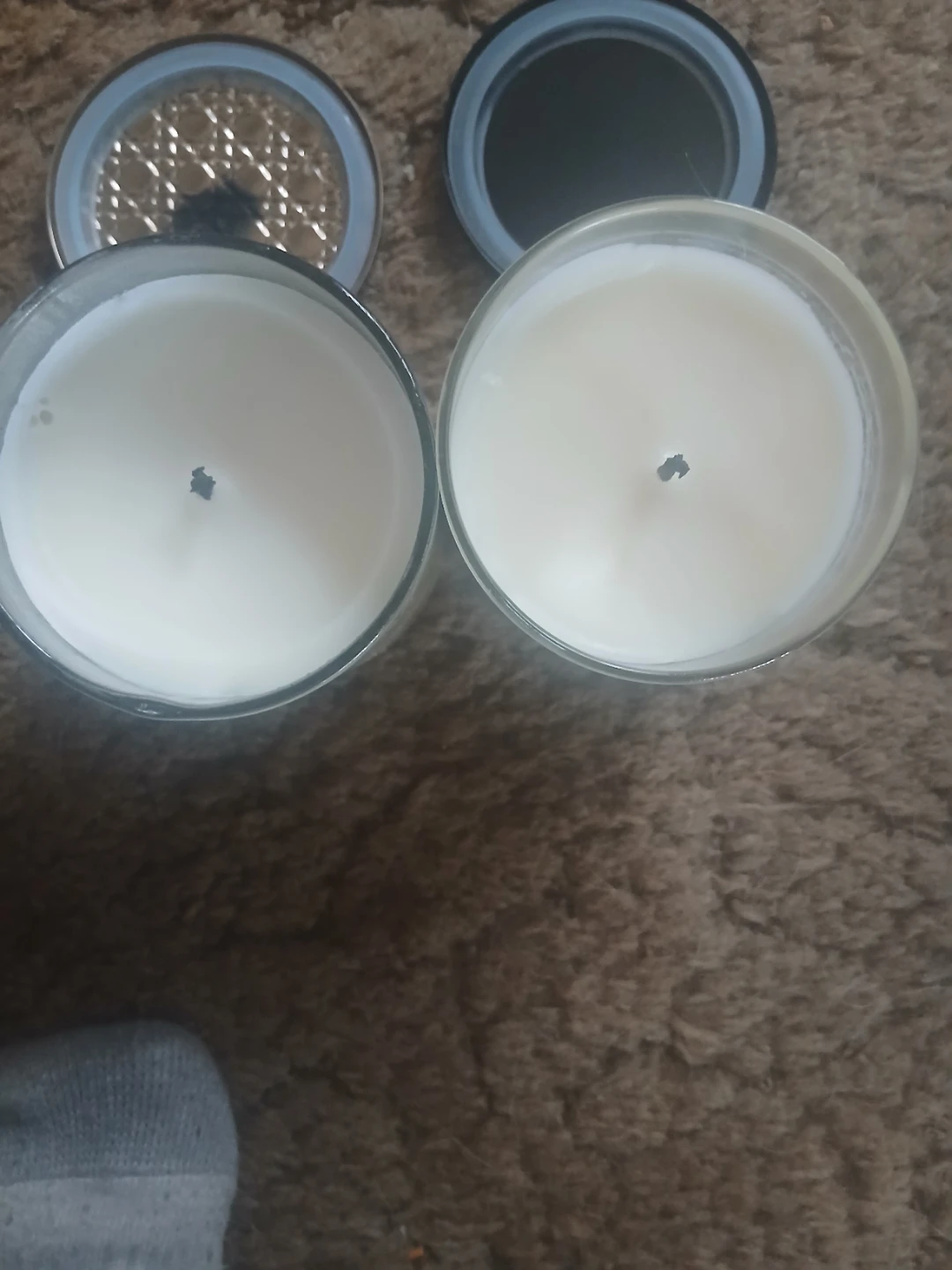 Bath & Body Works Soy Wax Blend Scented Candles - photo 4