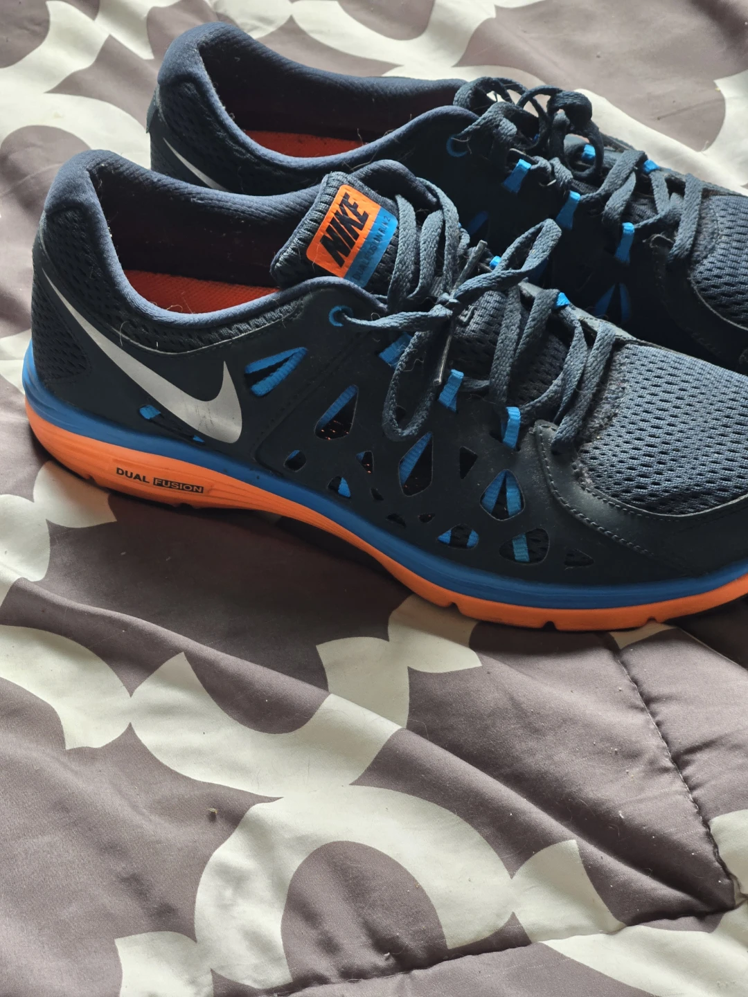 Nike Dual Fusion Men's Running Shoes - photo 2