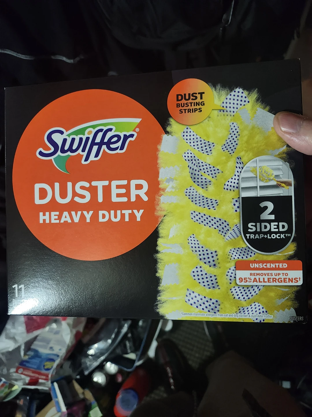 Swiffer Duster Heavy Duty 11 Count