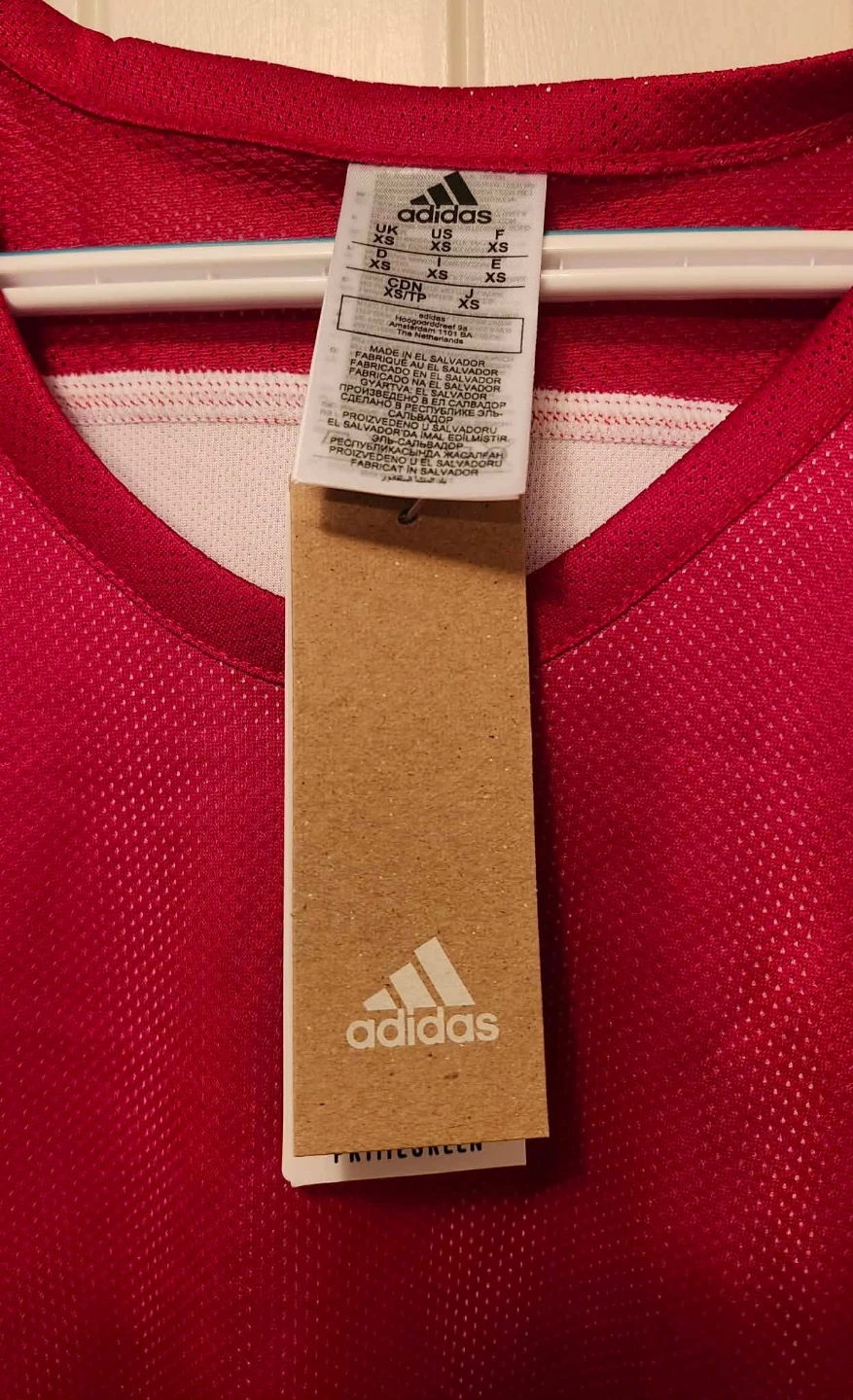 Adidas 3G Spee Rev Jrs Basketball Jersey - photo 2