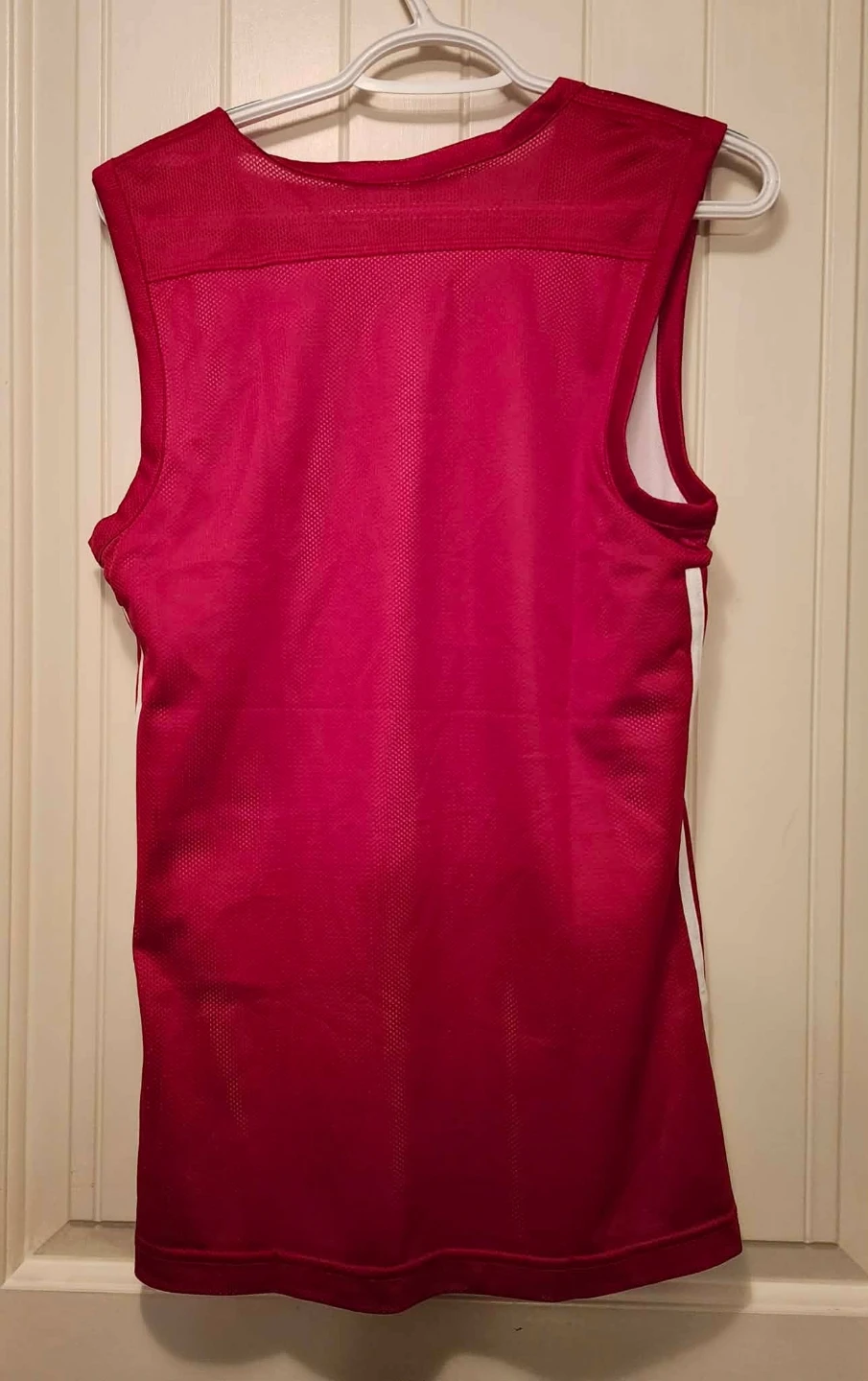Adidas 3G Spee Rev Jrs Basketball Jersey - photo 3