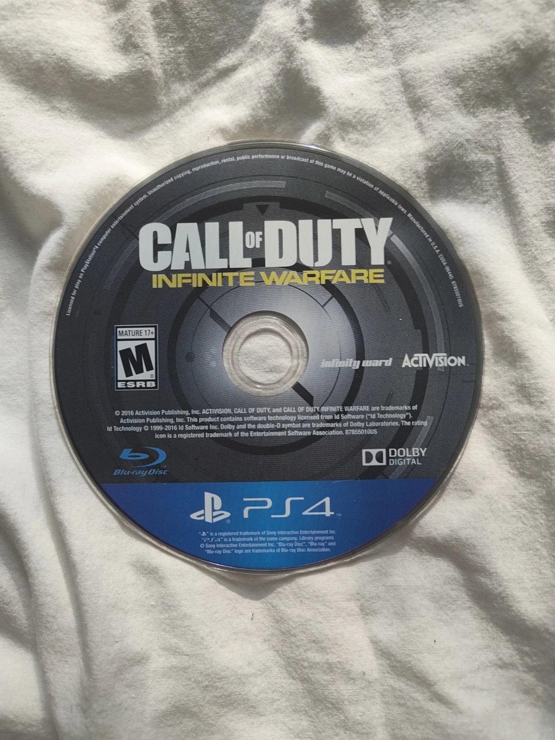 PlayStation 4 Games - photo 2