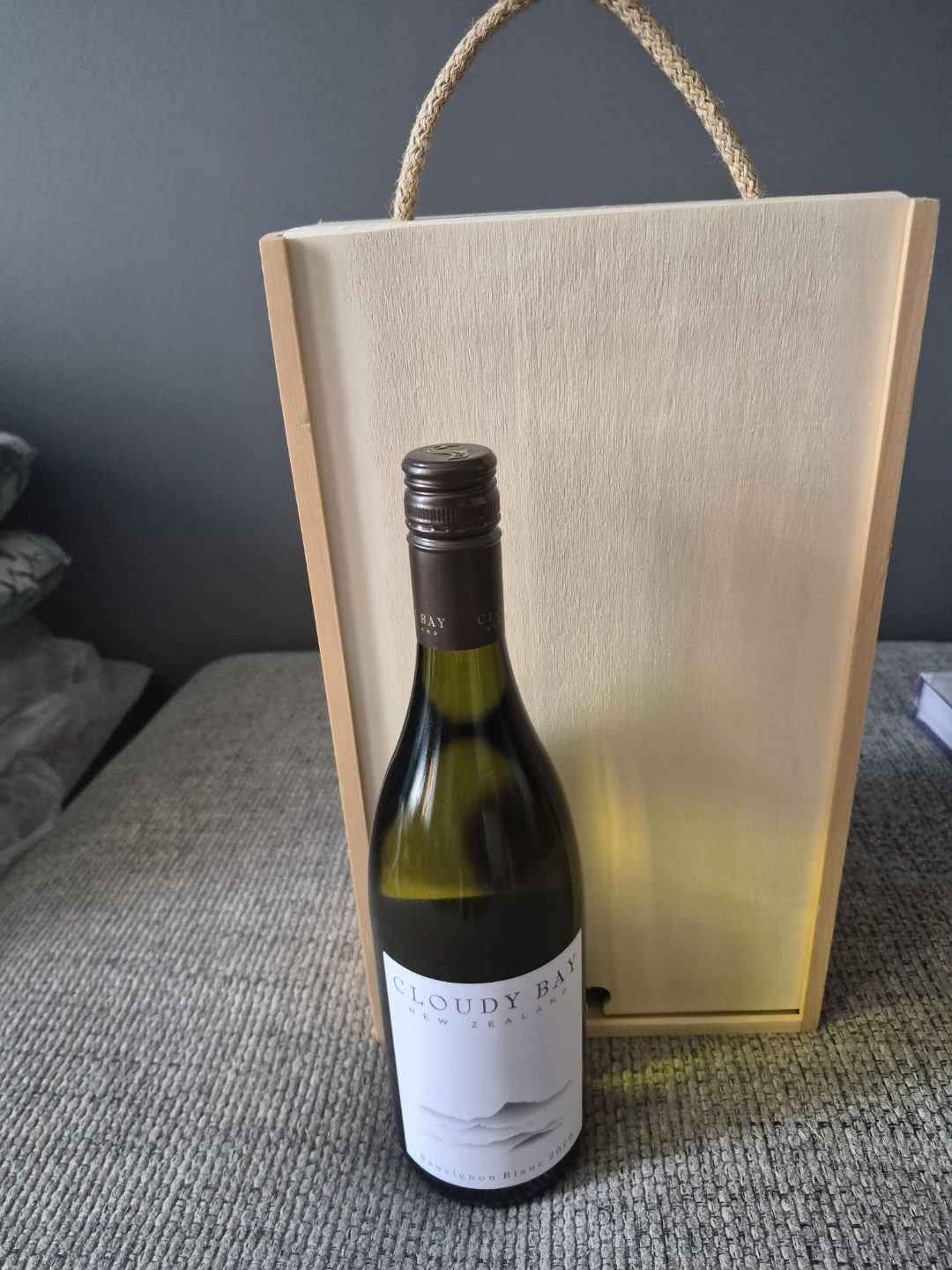 Wine Gift Box - photo 4