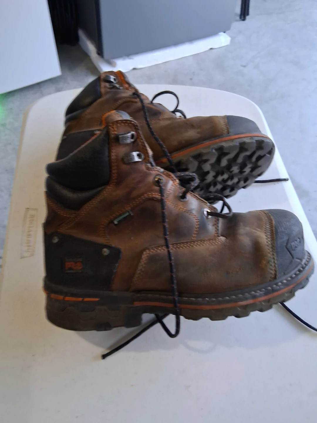 Timberland Pro Composite Toe Work Boots size 9 - photo 2