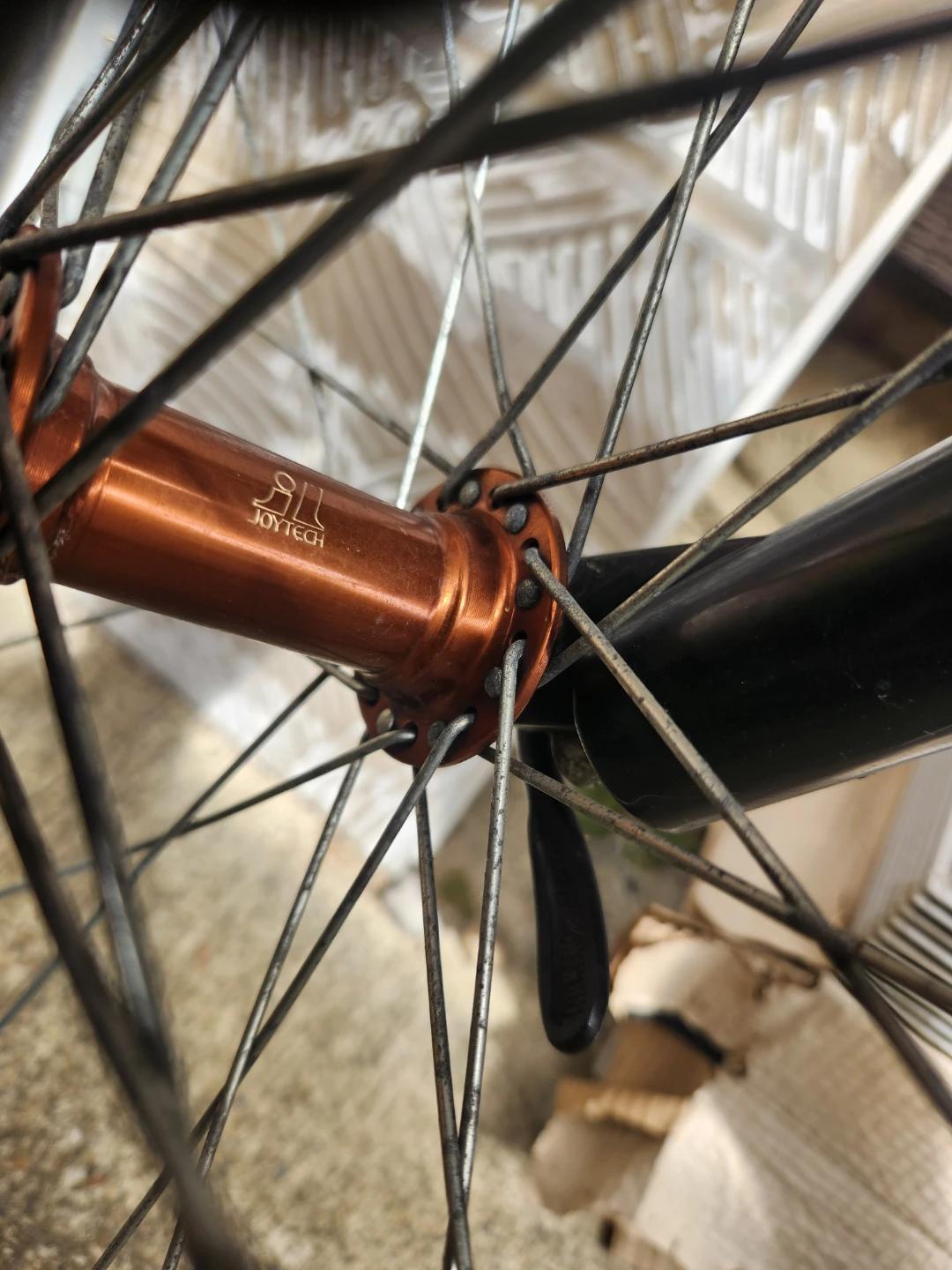 Sonic Mountain Bike - photo 4