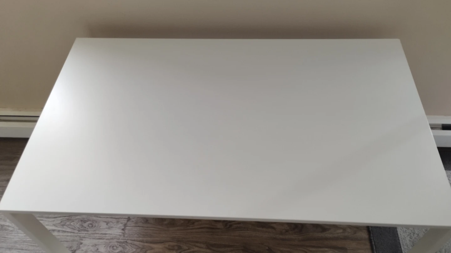 IKEA Melltorp Table White - photo 5