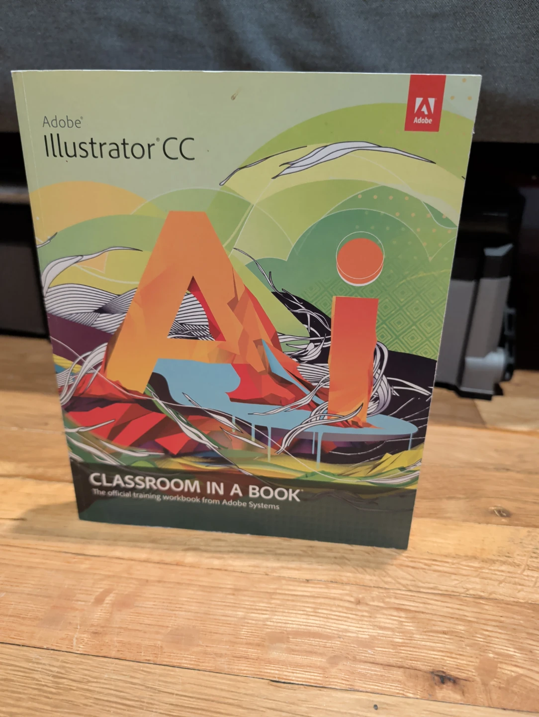 Adobe Illustrator CC Classroom in a Book