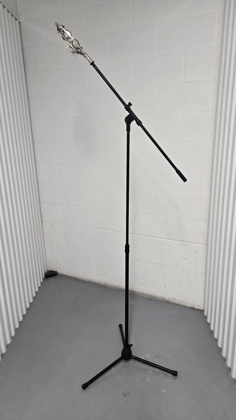 Professional Adjustable Microphone Stand with Shock Mount - photo 2
