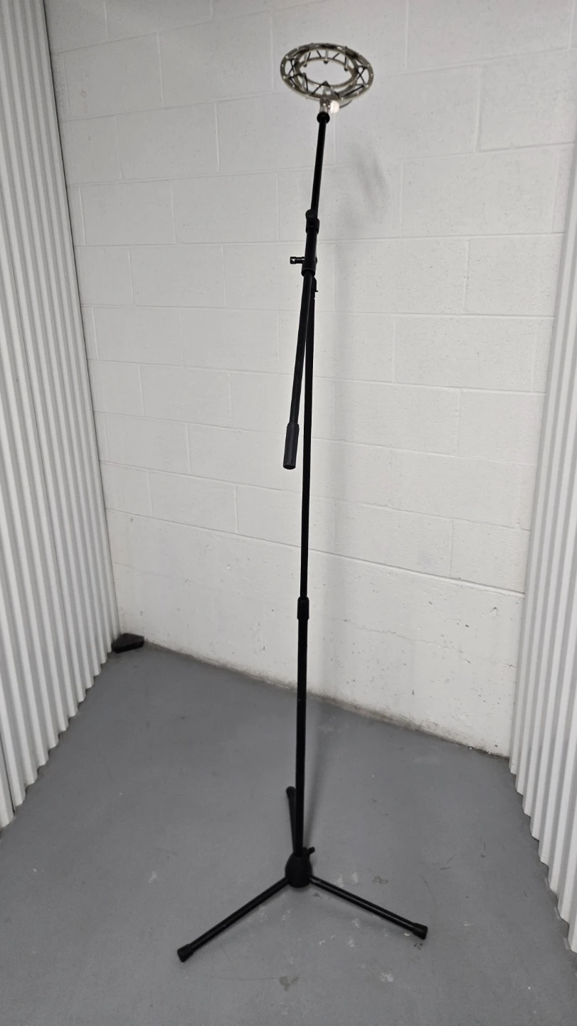 Professional Adjustable Microphone Stand with Shock Mount - photo 3