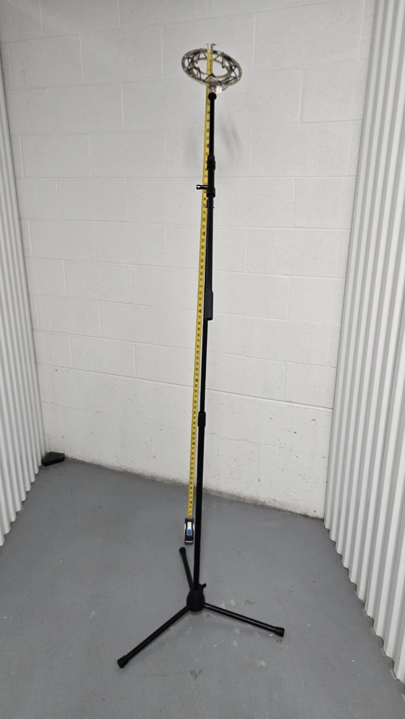 Professional Adjustable Microphone Stand with Shock Mount - photo 4