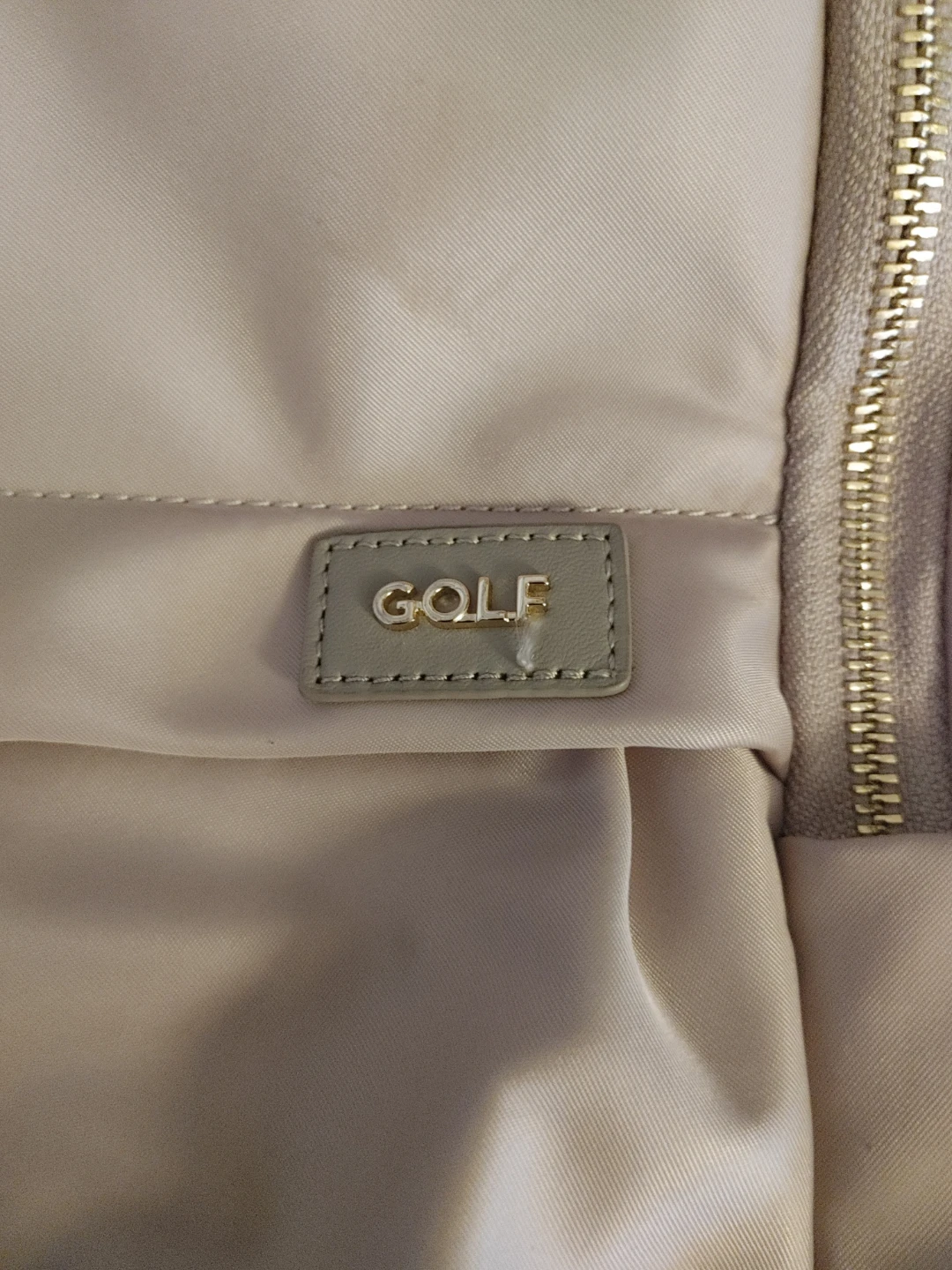 GOLF le FLEUR backpack
