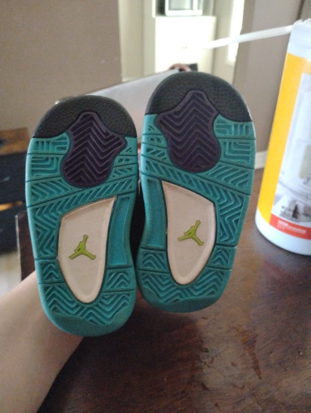 Kids Jordan Sneakers - photo 3